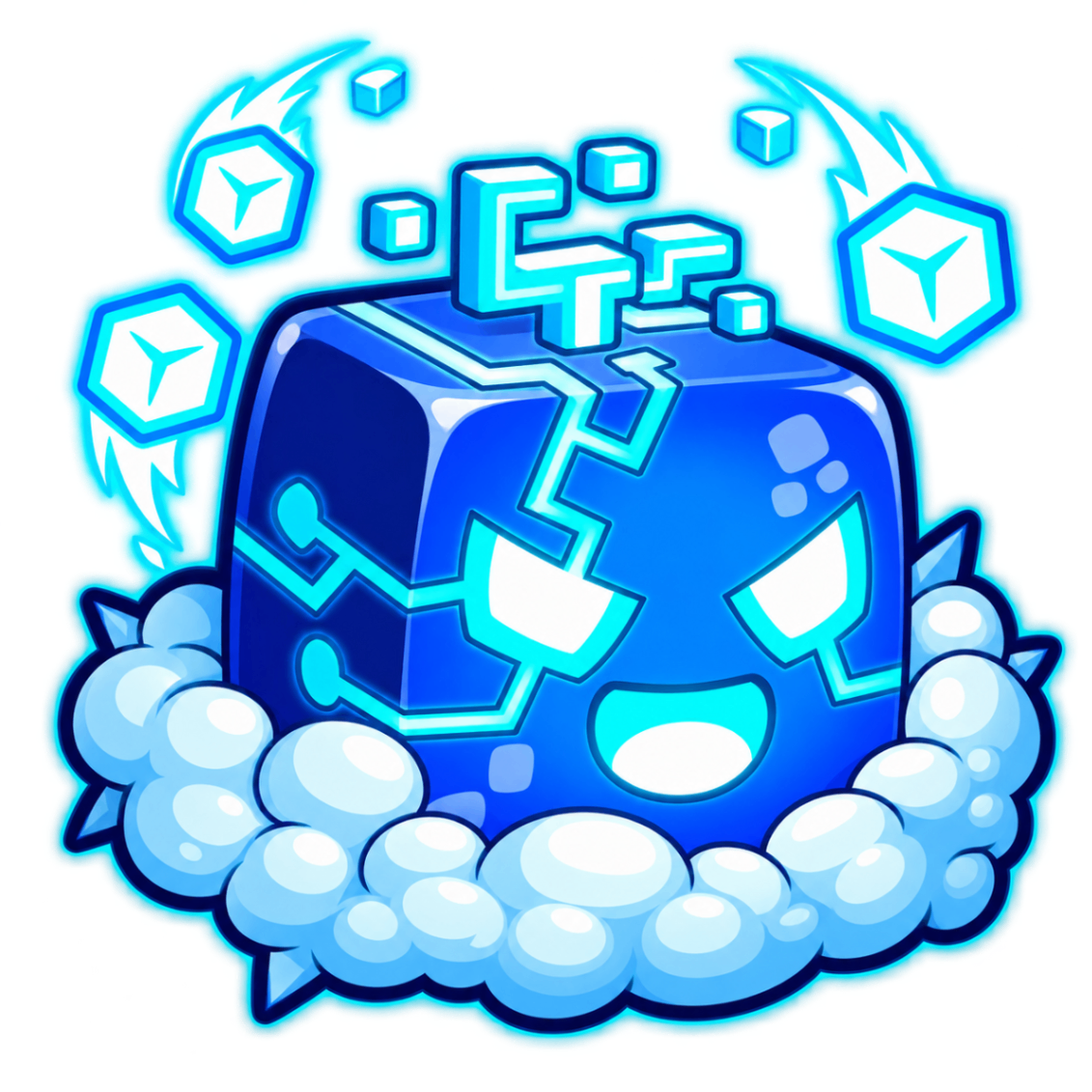🎮 LEVEL 2800 + CONTROL NO INVETARIO COM GOD HUMAN